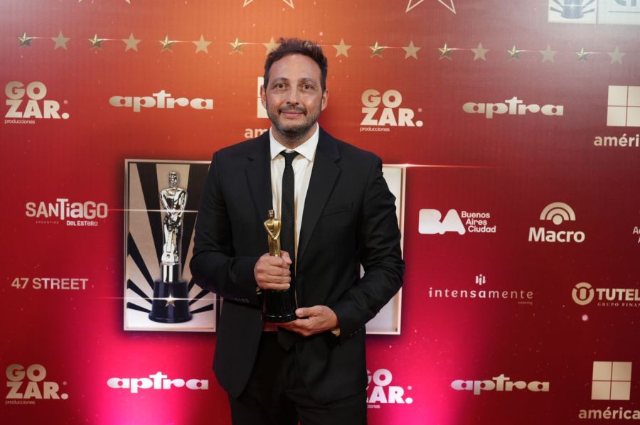 Martin Fierro de Cine y Series 2025