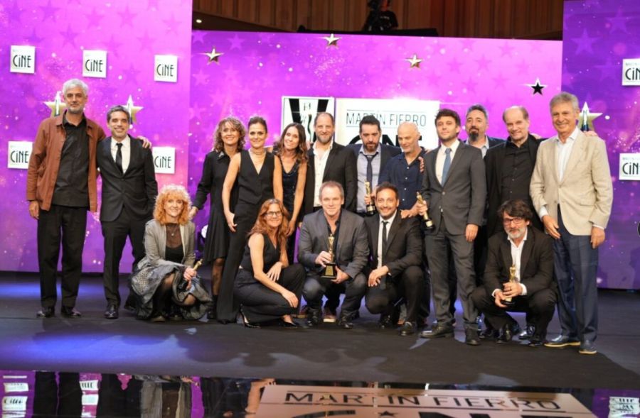 Martin Fierro de Cine y Series 2025