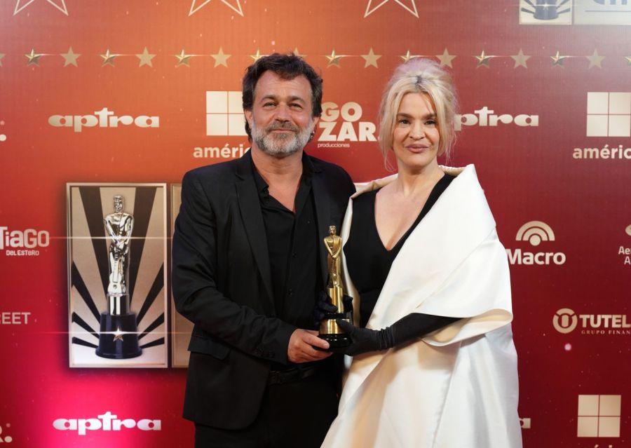 Martín Fierro from the cinema and series 2025