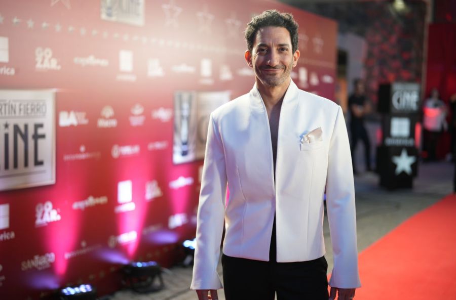 Martín Fierro of cinema and series