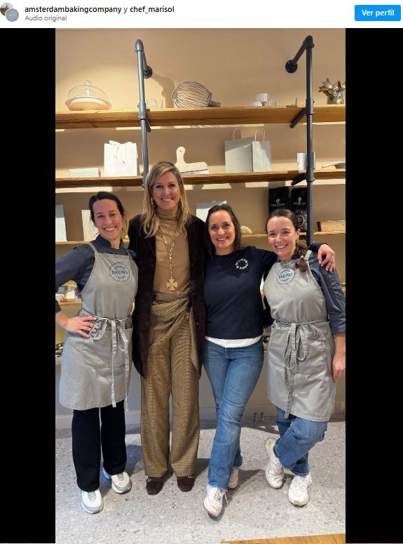 Máxima pastelería argentina