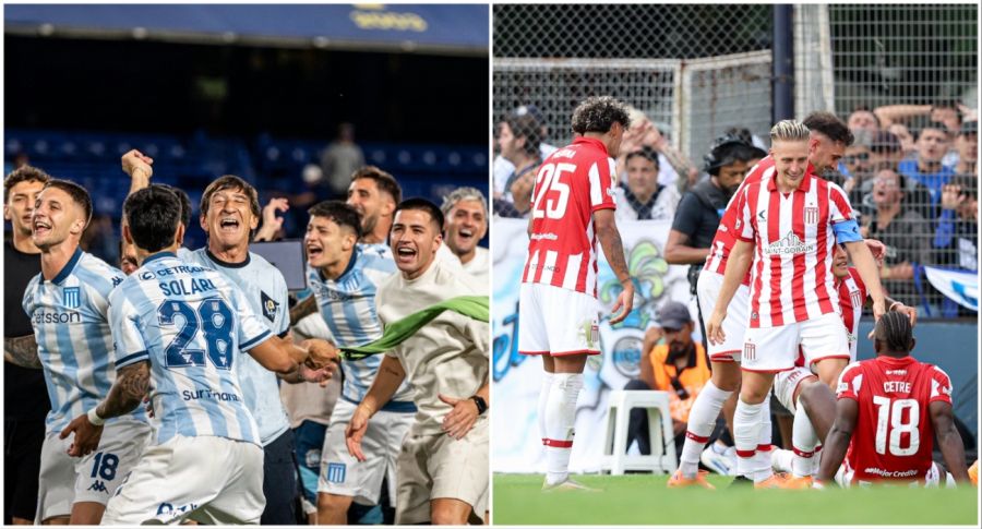 Racing vs. Estudiantes de La Plata