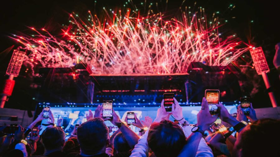 Shakira deslumbró en el primero de sus tres conciertos en Vélez 20251209