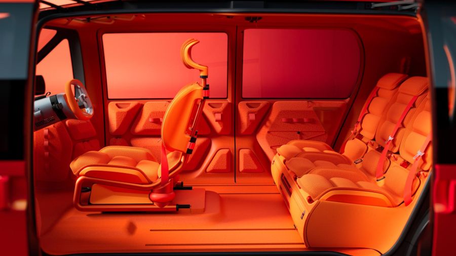 Citroën presentó ELO