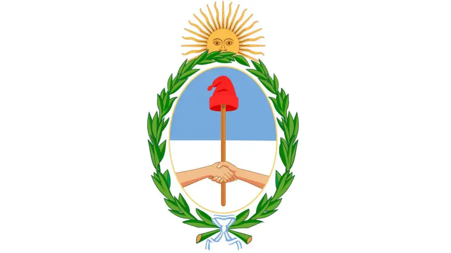 Escudo argentino 20251210