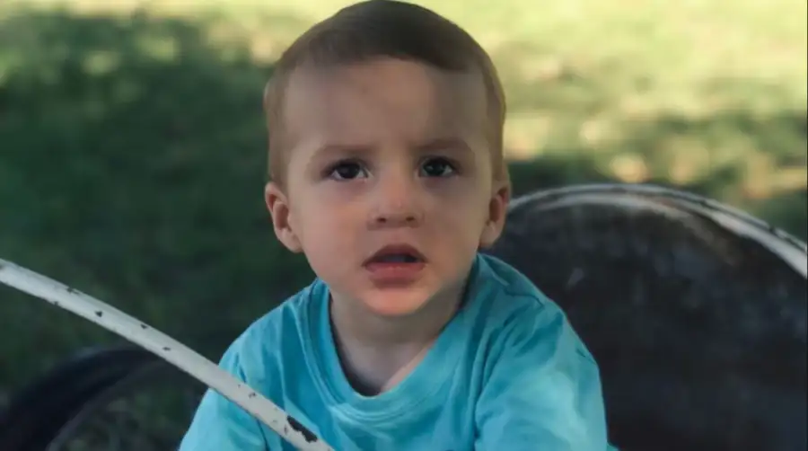 Francisco, the four-year-old boy murdered by his father