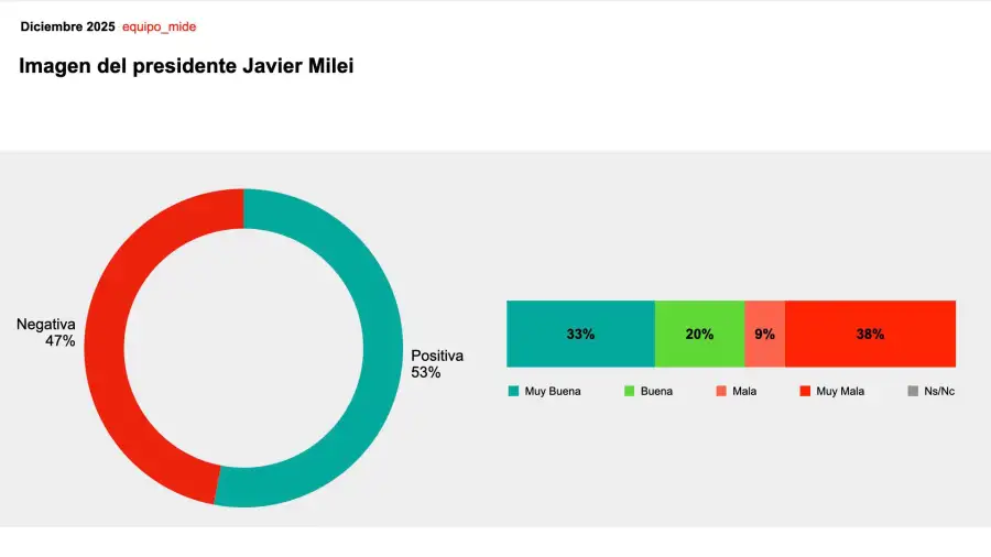 IMAGEN DE JAVIER MILEI