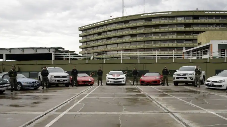 La red narco y de lavado de activos que traficaba cocaína a Europa