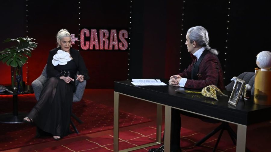 Leticia Brédice en +CARAS