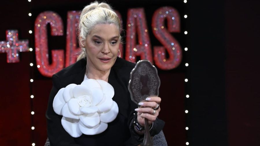 Leticia Brédice en +CARAS