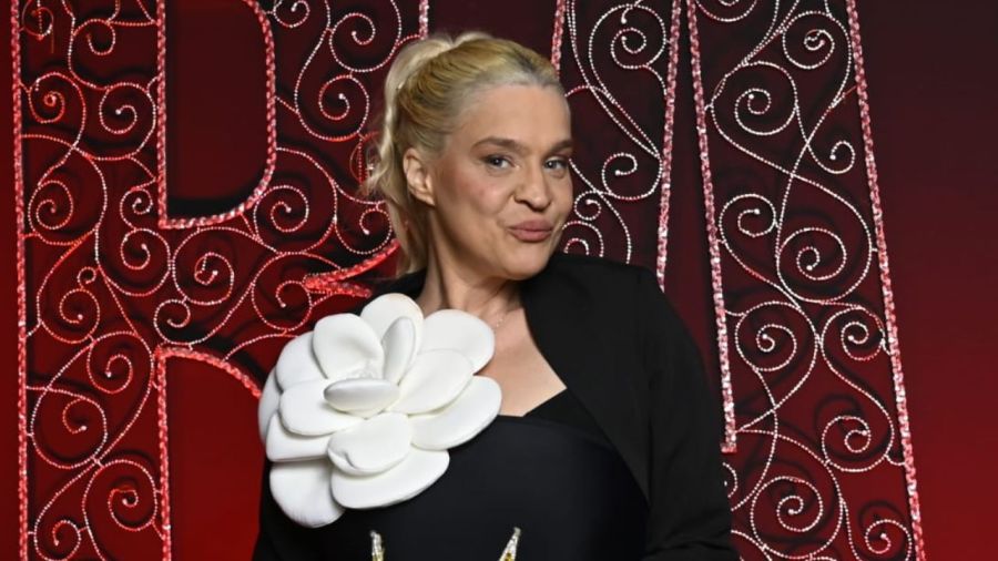 Leticia Brédice en +CARAS