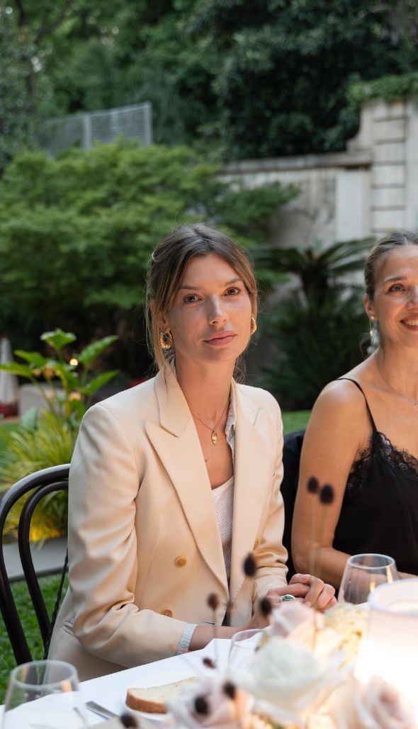 Los mejores looks cóctel Camila Romano