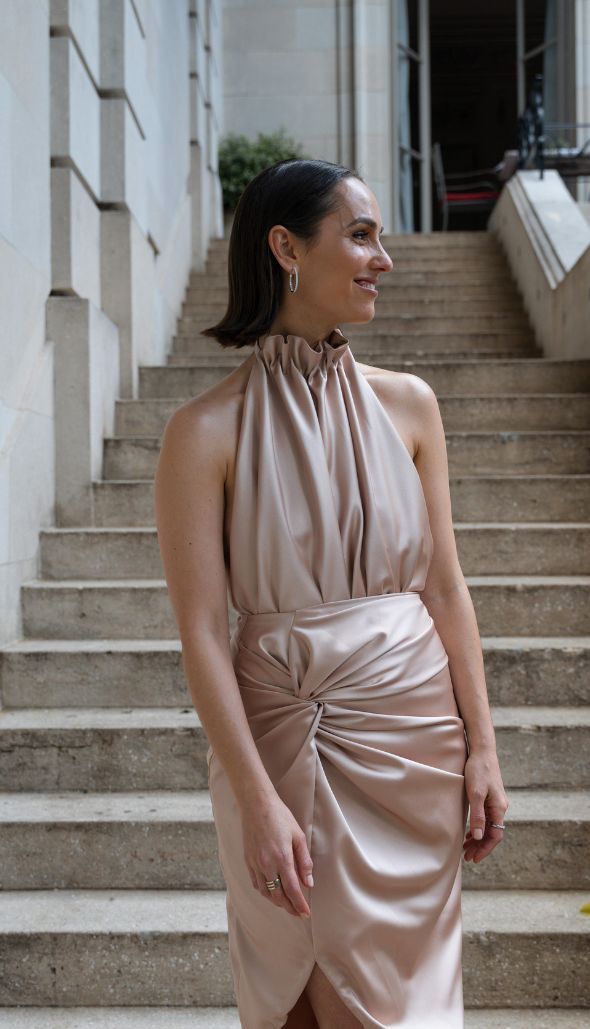 Los mejores looks cóctel Camila Romano