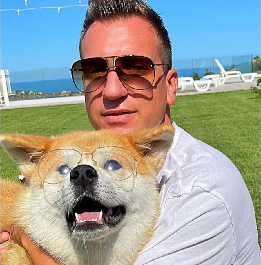 Maxi López - Vacaciones 