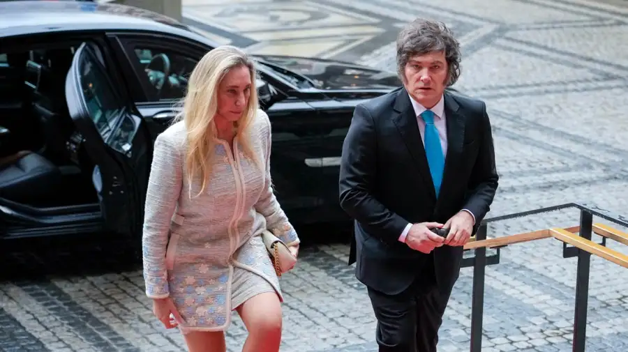 Javier Milei Nobel Peace Prize