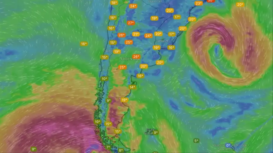 Alertas jueves 11 de diciembre