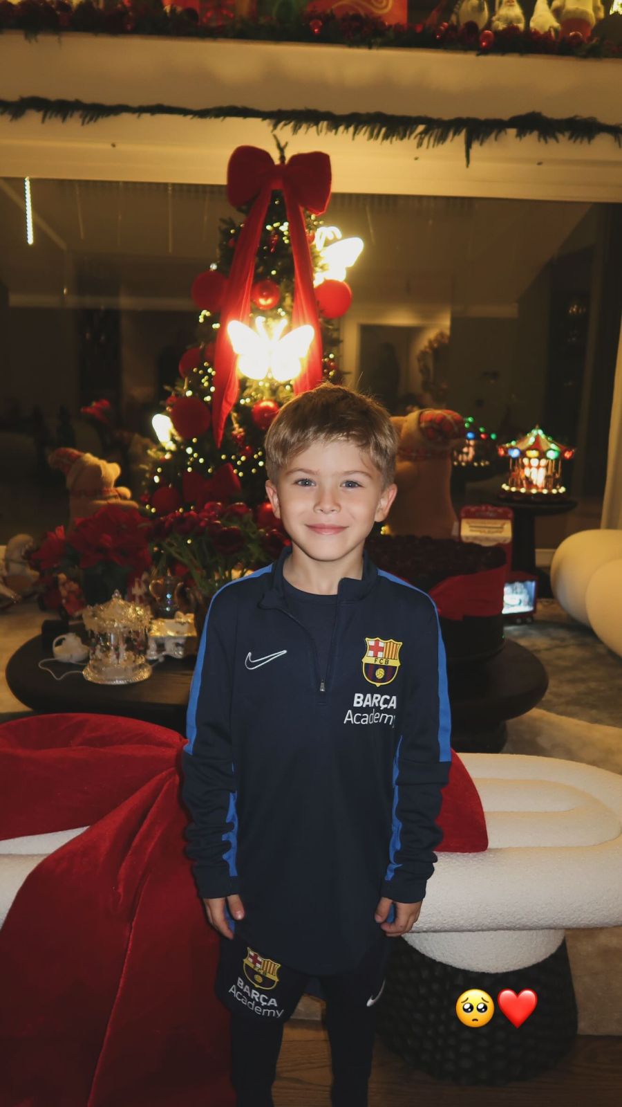 Amancio Vicuña en el Barcelona