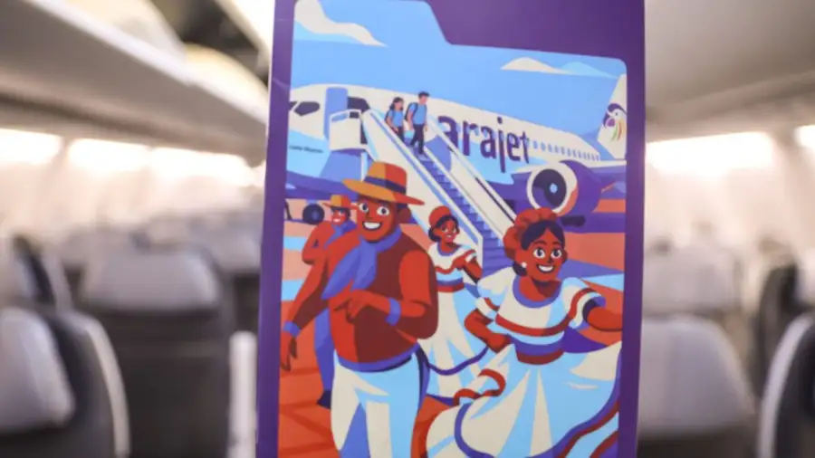 Cordoba–Punta Cana