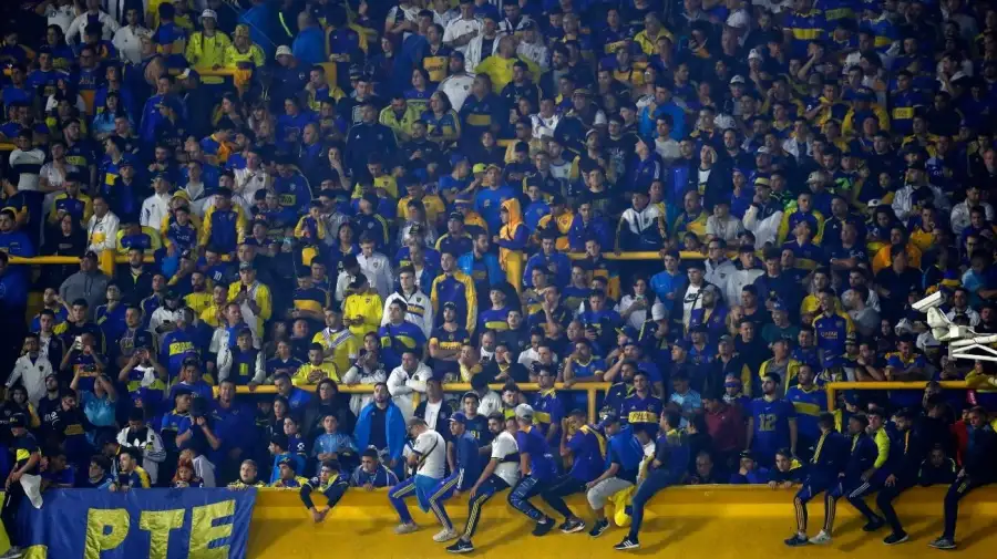 Día del Hincha de Boca
