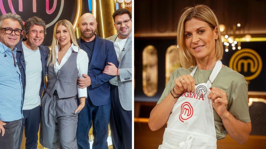 Eugenia Tobal, Germán Martitegui