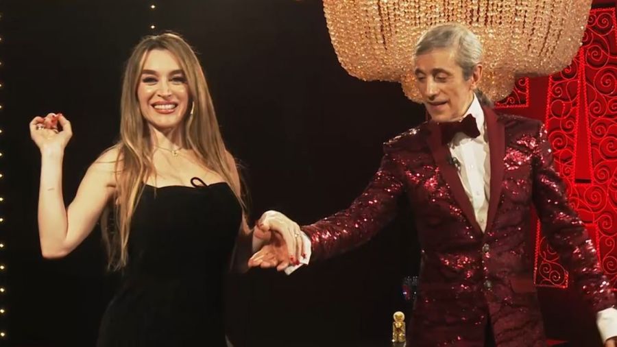 Fátima Flórez en +CARAS