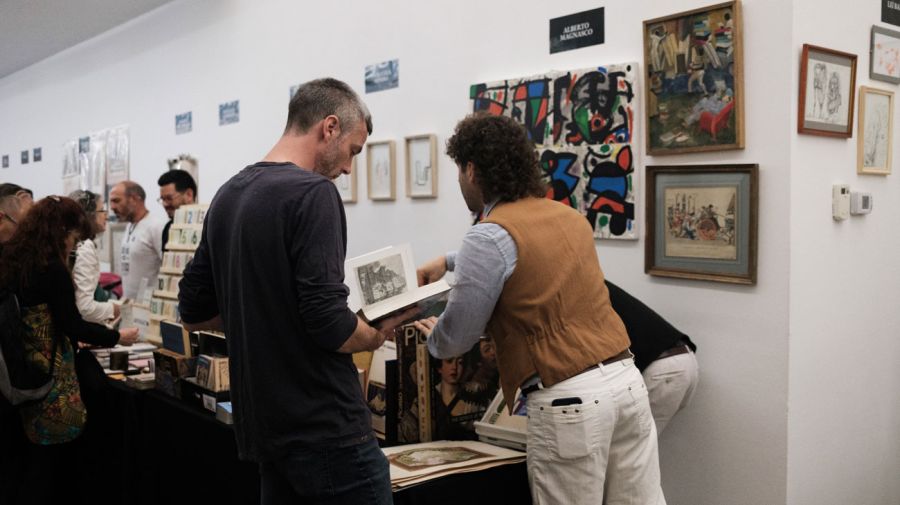 Feria del Libro Raro 11122025