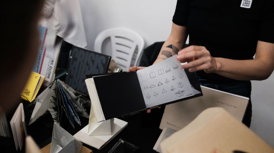 Feria del Libro Raro 11122025