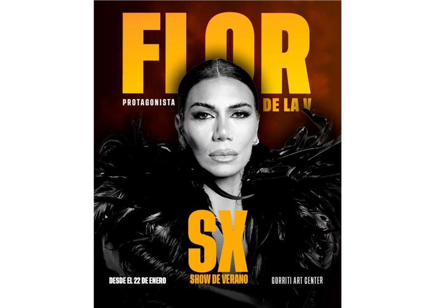 Florencia de la V se suma a SEX