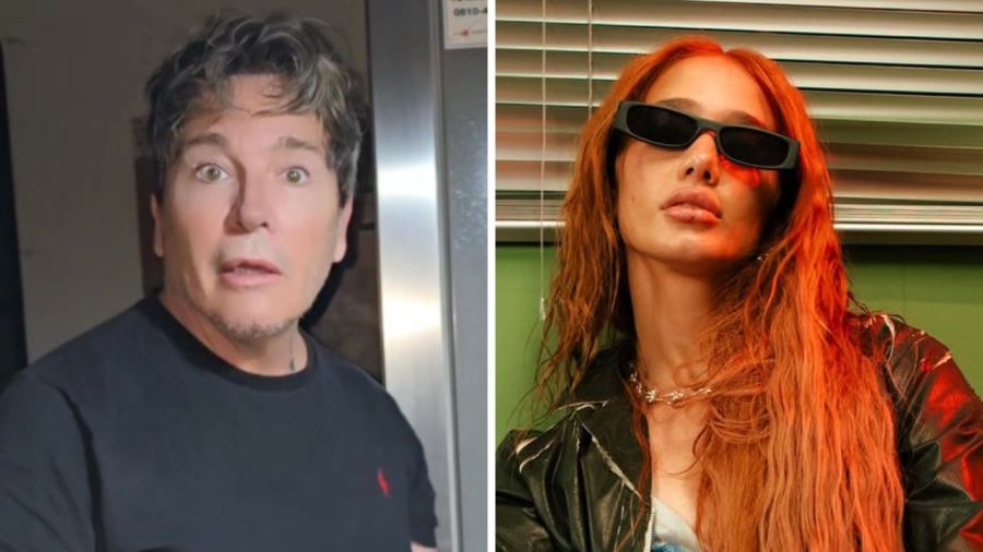 Guido Suller, Ángela Torres