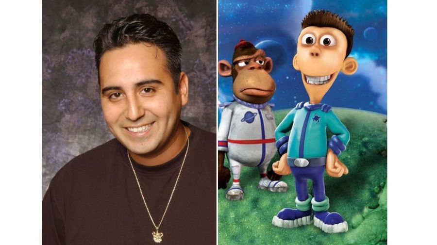 Jeff García como Sheen Estevez