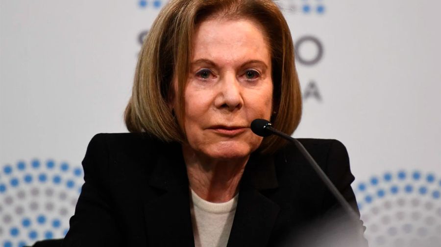 Jueza Inés M. Weinberg 11122025