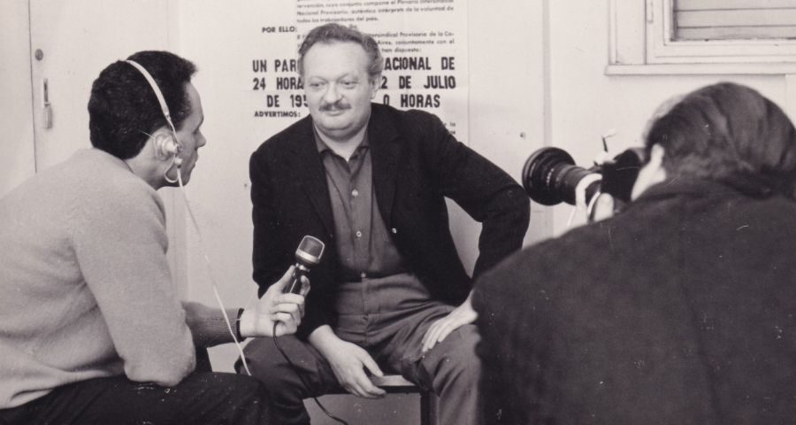 La hora de los hornos: Fernando 