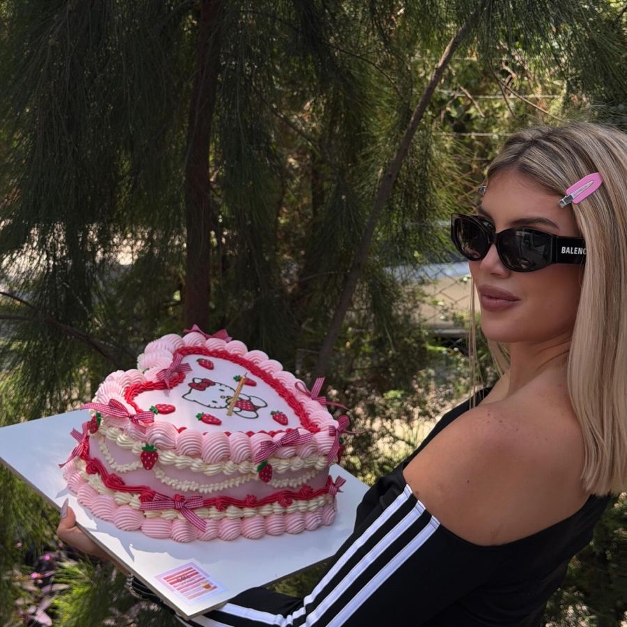 Las mejores fotos del cumpleaños de Wanda Nara