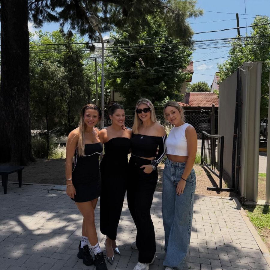 Las mejores fotos del cumpleaños de Wanda Nara