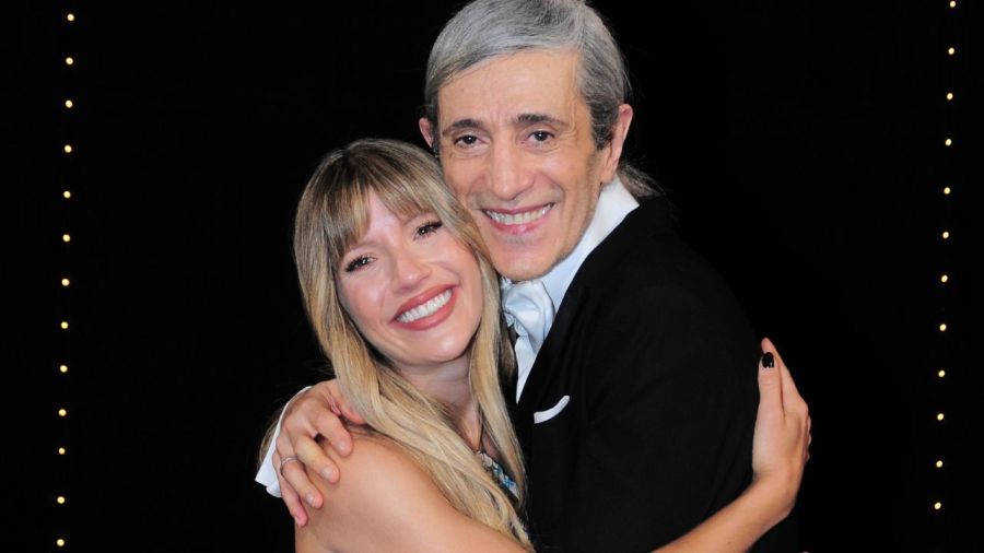 Laurita Fernández en +CARAS