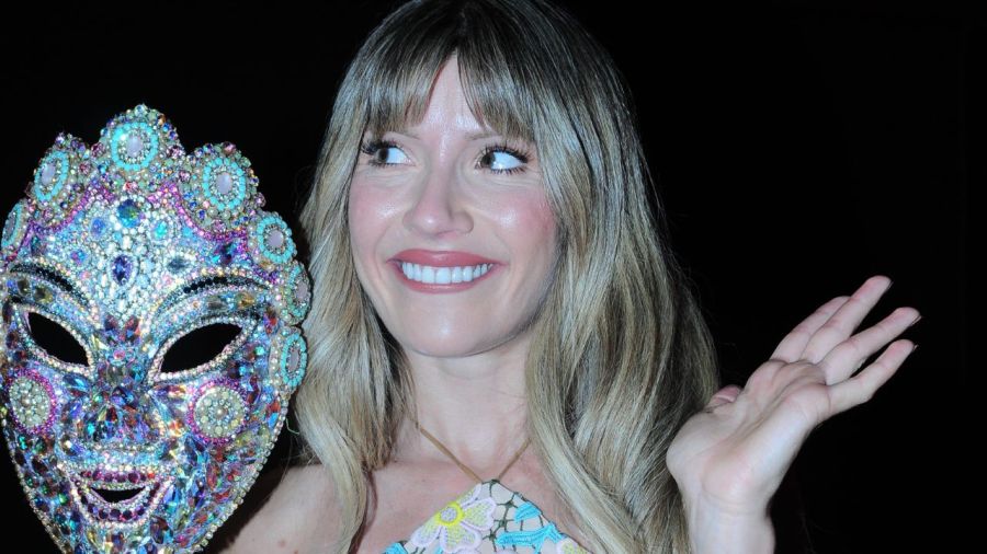 Laurita Fernández en +CARAS