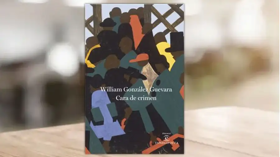 Libro Cara de crimen 11122025