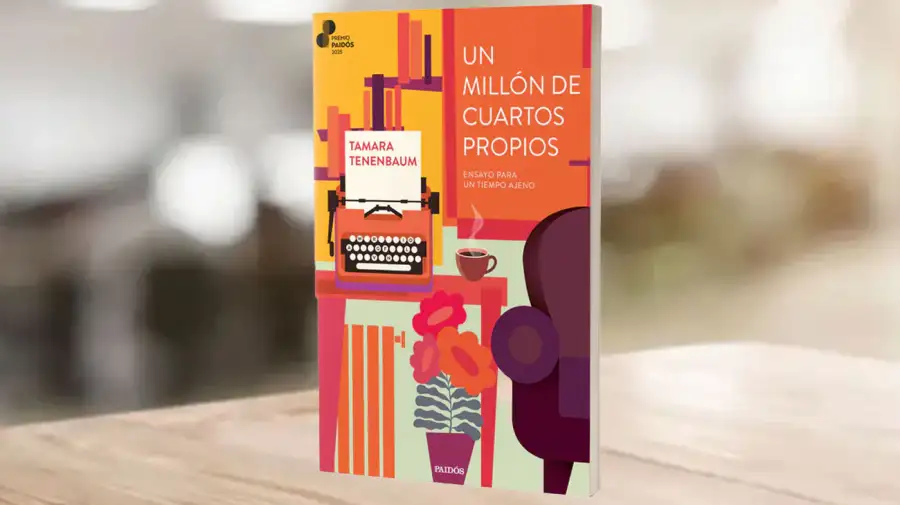 Libro Un millón de cuartos propios 11122025