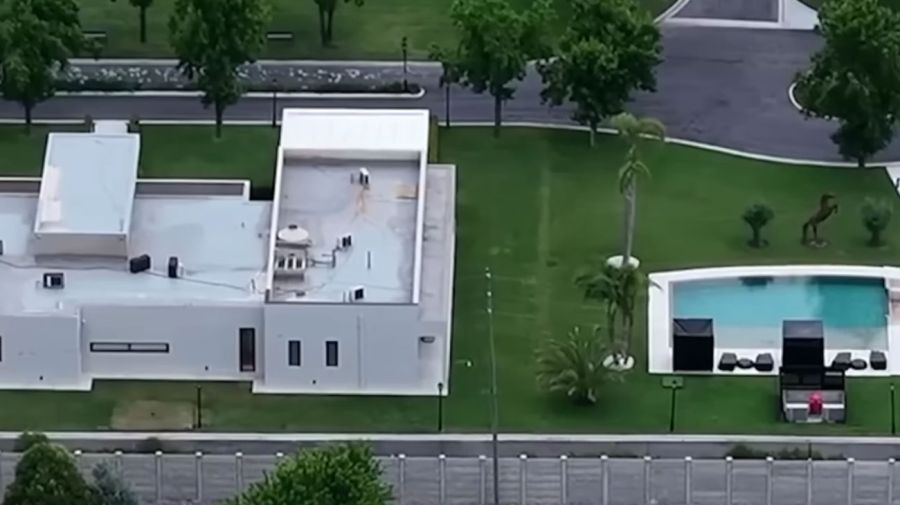 Mansión atribuida al Chiqui Tapia 11122025