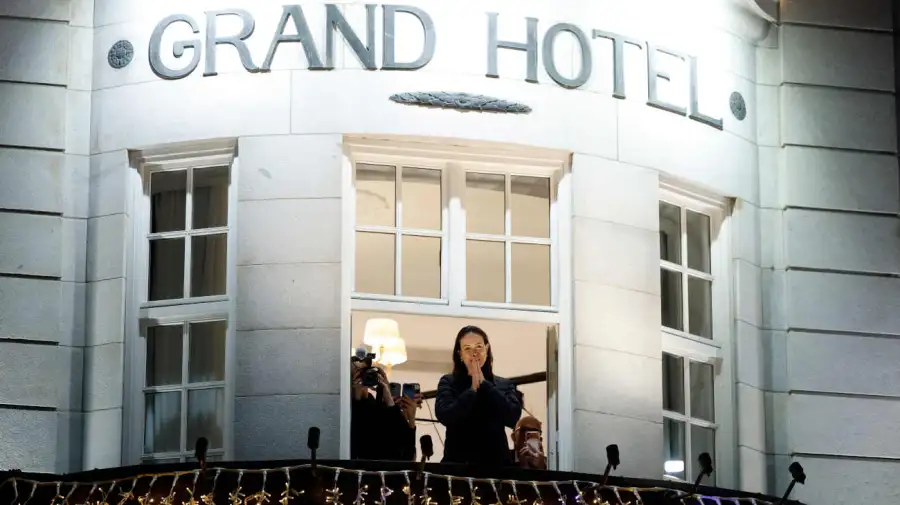 María Corina Machado 20251210