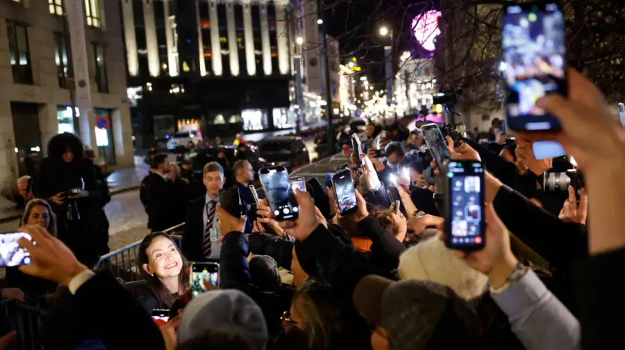 María Corina Machado 20251210