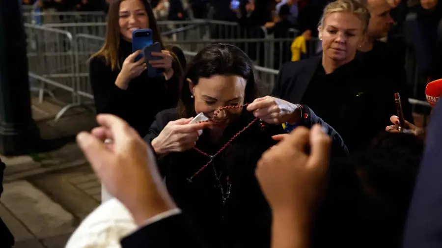 María Corina Machado 20251210