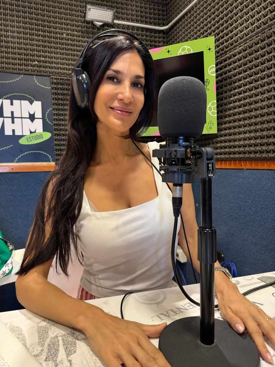 Se recibió Silvina Escudero