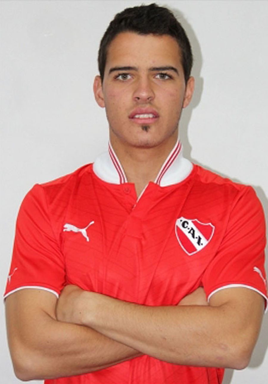 Alexis Zárate en Independiente