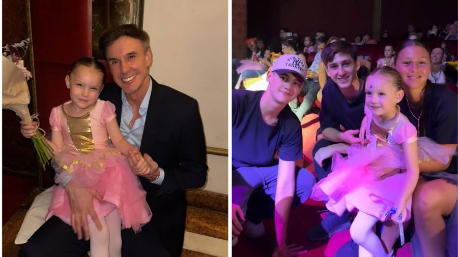 Anita García Moritán, Pampita