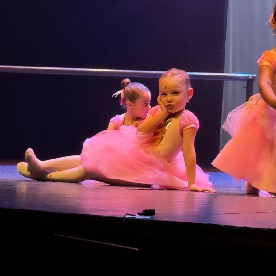 Anita García Moritán, Pampita