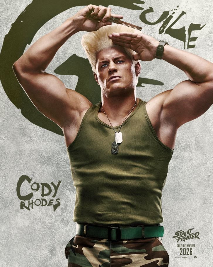 Cody Rhodes