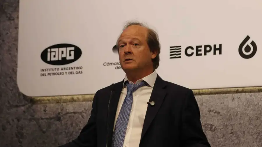 Daniel González, secretario de Coordinación de Energía y Minería de la Nación 12122025