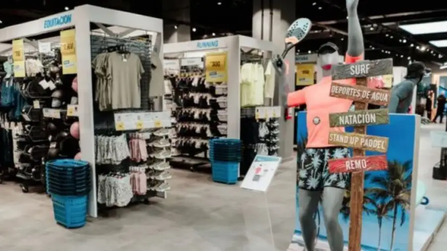 Decathlon en Córdoba