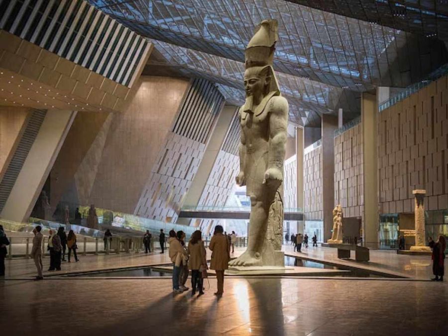 Gran Museo de Guiza
